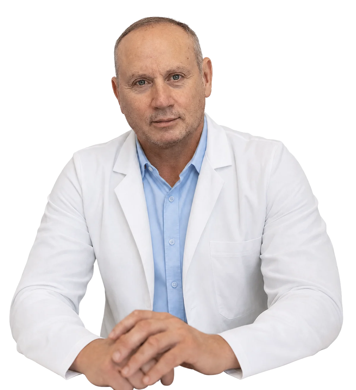 Dott. Enrico Pacentra, specialista in terapia del dolore e medicina rigenerativa a Brescia