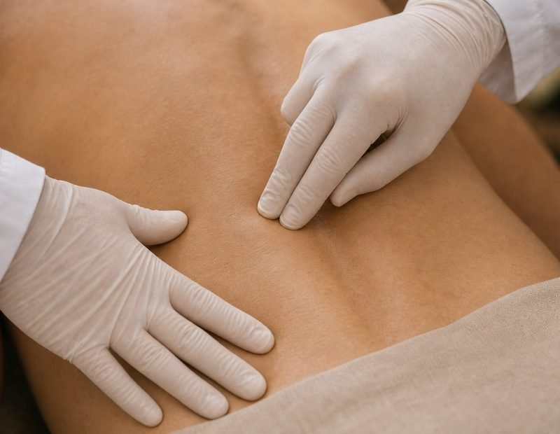 Ozonoterapia per ernia del disco e lombalgia